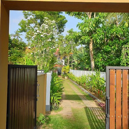Hikka Villa Hikkaduwa Dış mekan fotoğraf