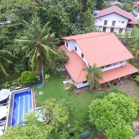 Hikka Villa Hikkaduwa Dış mekan fotoğraf