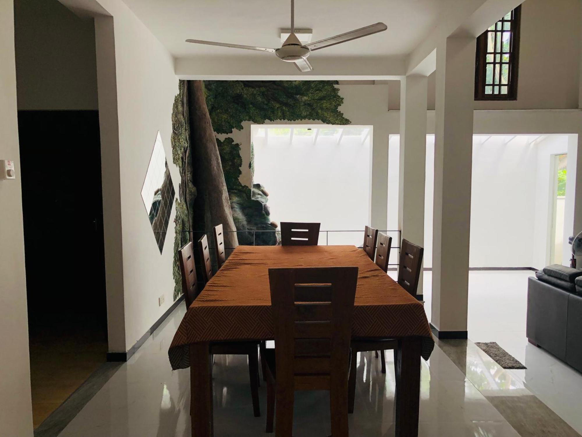 Hikka Villa Hikkaduwa Dış mekan fotoğraf