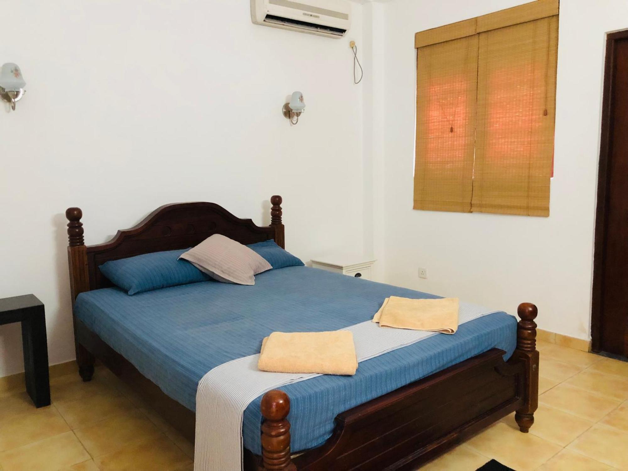 Hikka Villa Hikkaduwa Dış mekan fotoğraf