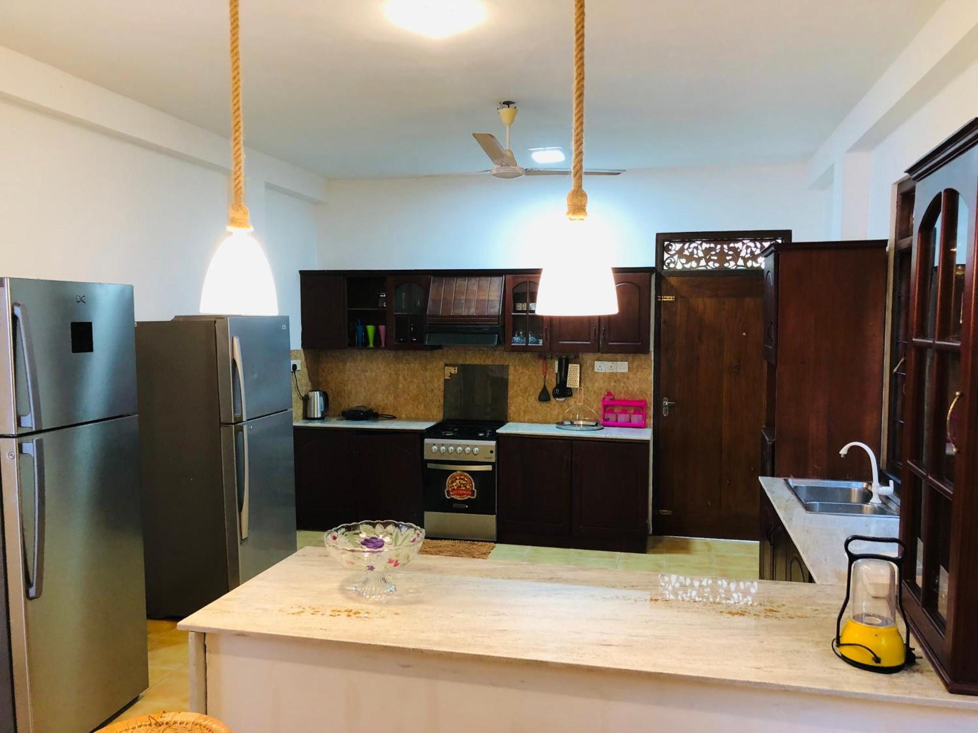 Hikka Villa Hikkaduwa Dış mekan fotoğraf