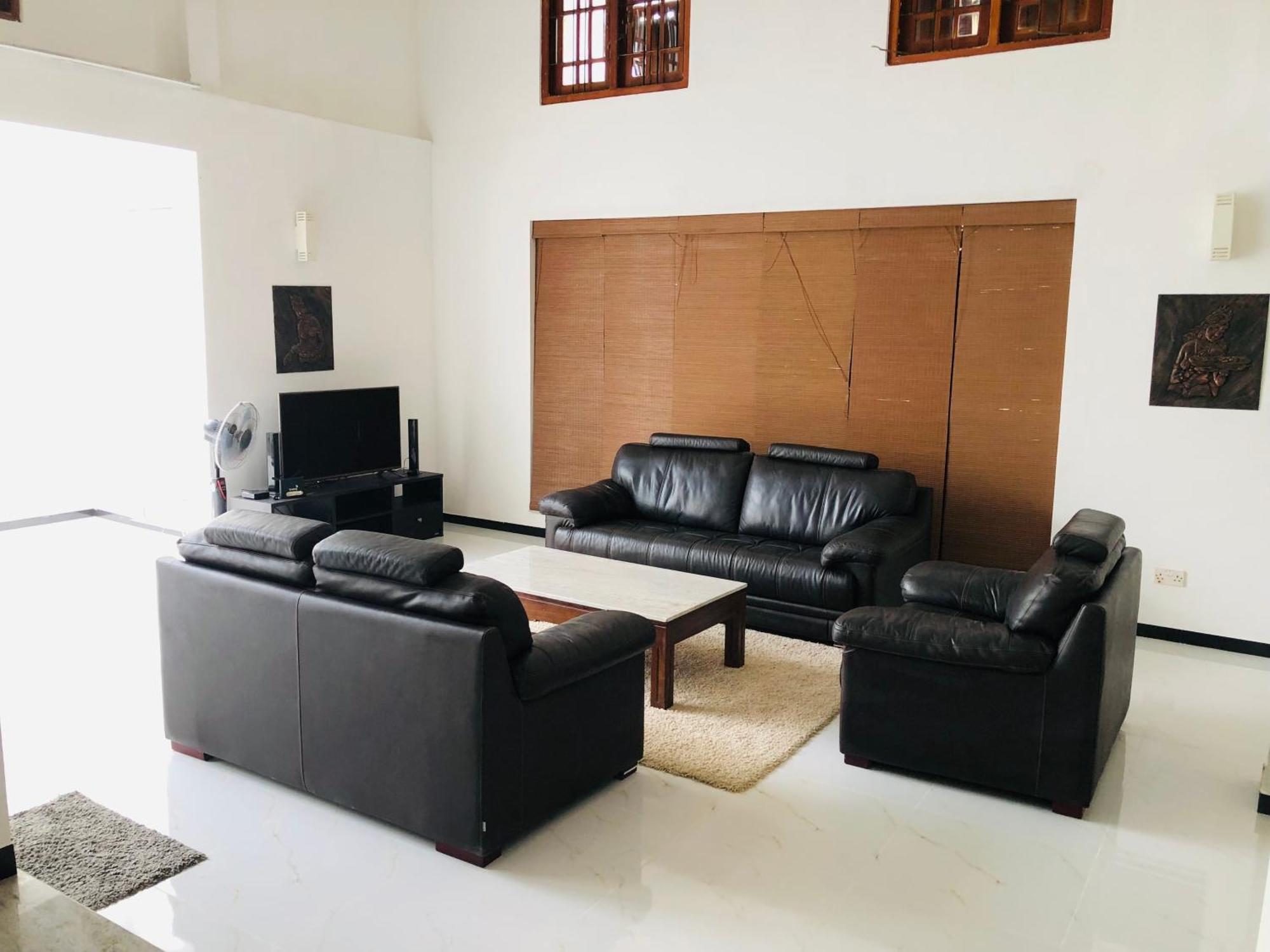 Hikka Villa Hikkaduwa Dış mekan fotoğraf