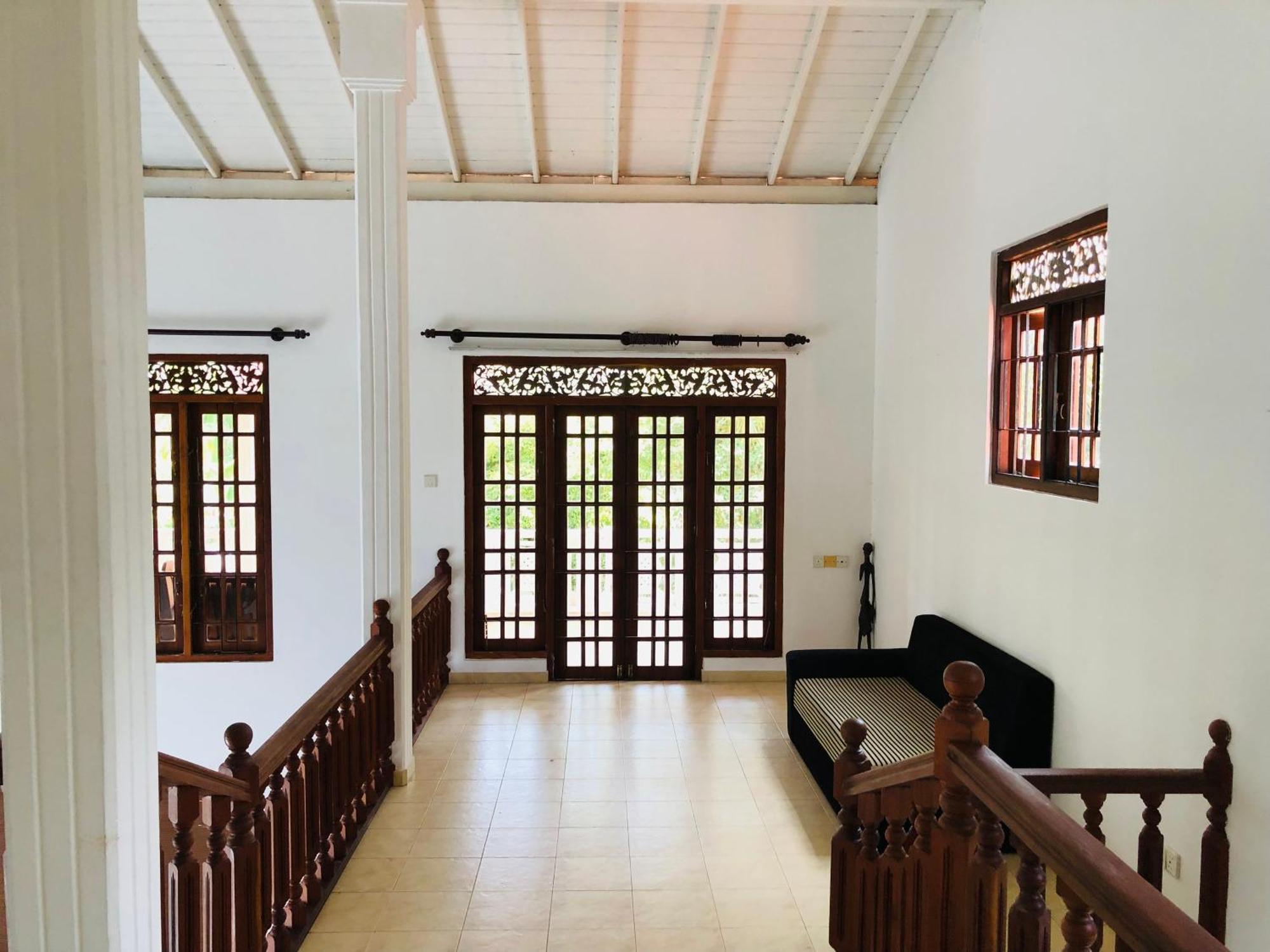 Hikka Villa Hikkaduwa Dış mekan fotoğraf