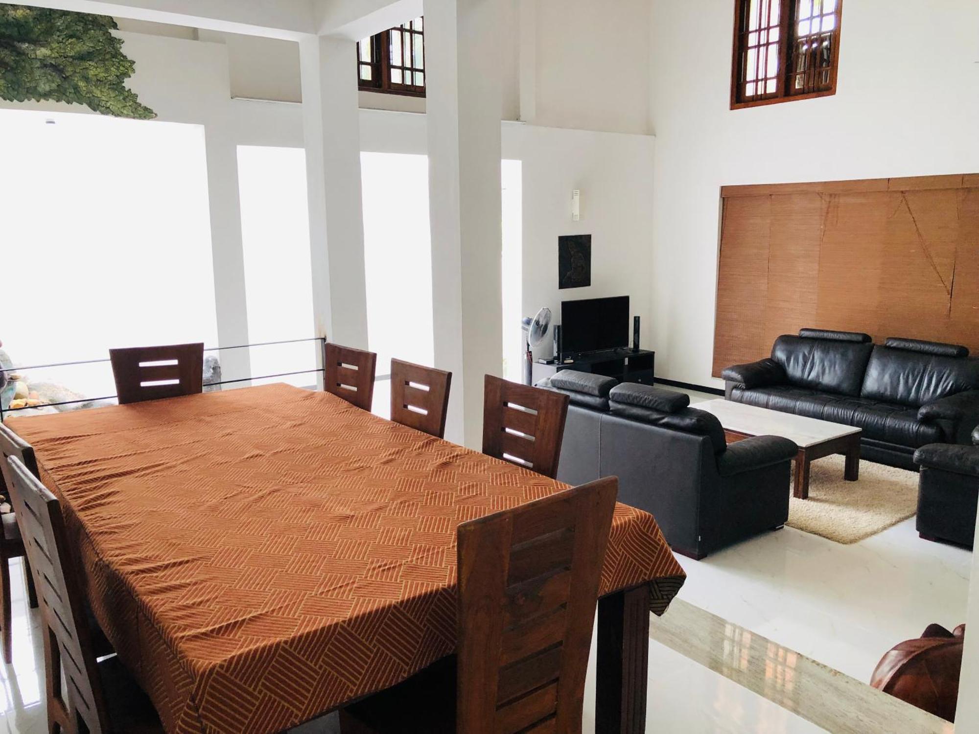 Hikka Villa Hikkaduwa Dış mekan fotoğraf