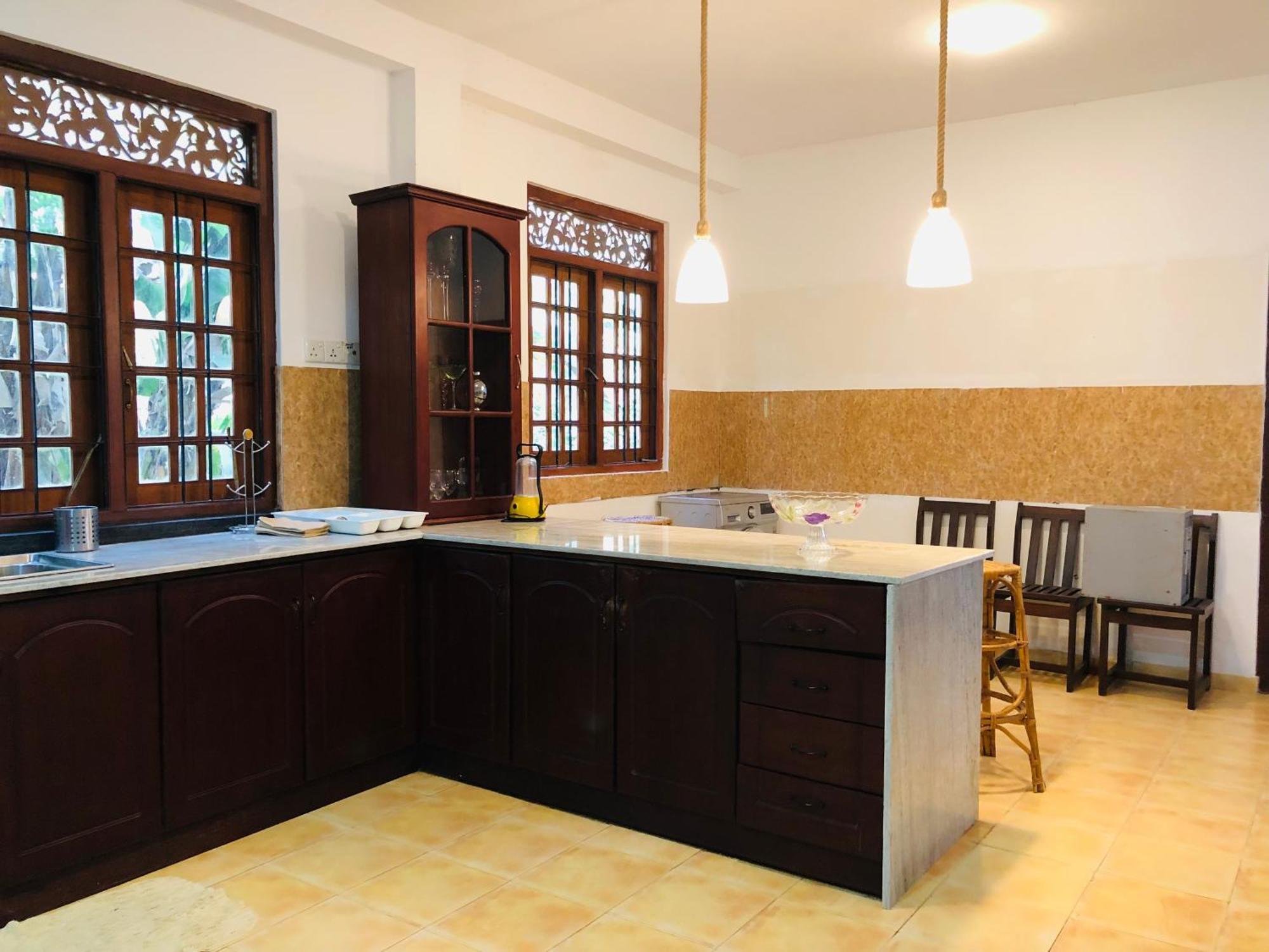 Hikka Villa Hikkaduwa Dış mekan fotoğraf