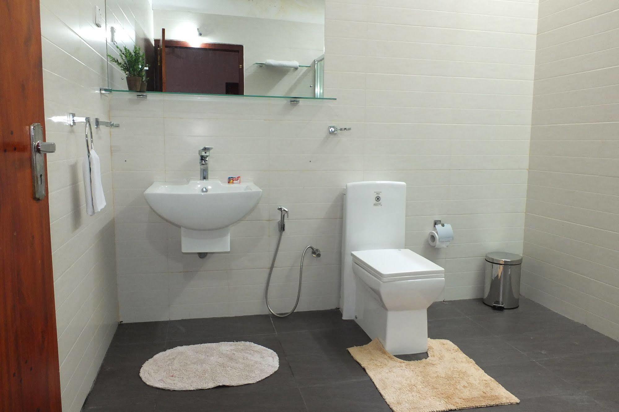 Hikka Villa Hikkaduwa Dış mekan fotoğraf