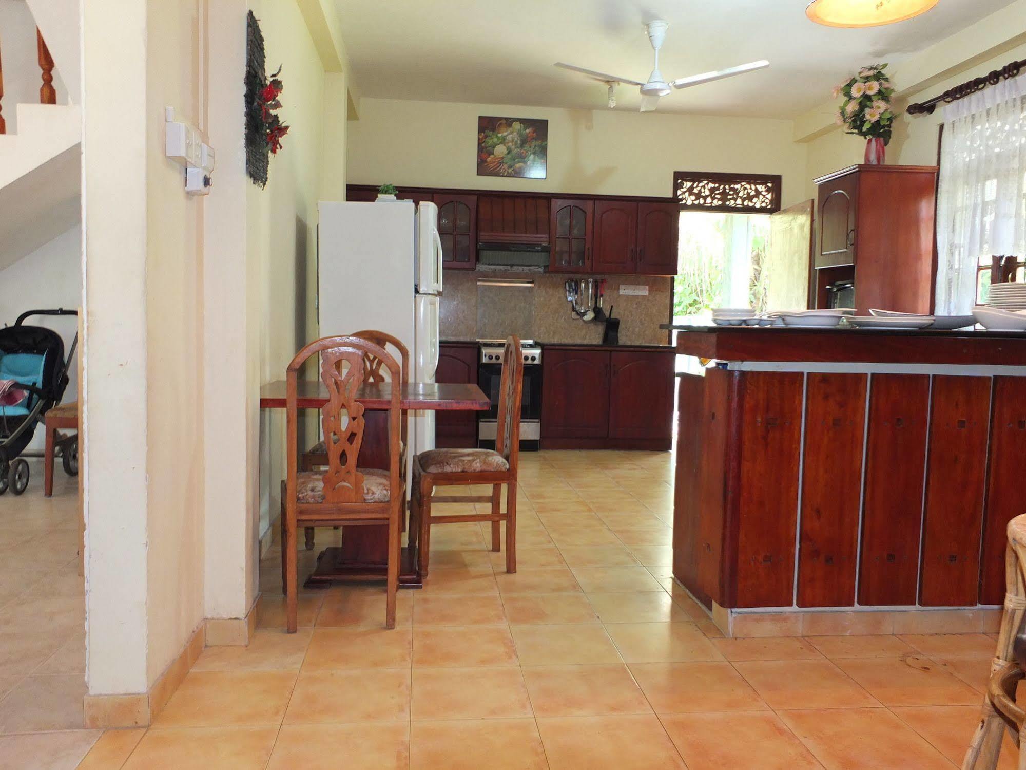 Hikka Villa Hikkaduwa Dış mekan fotoğraf