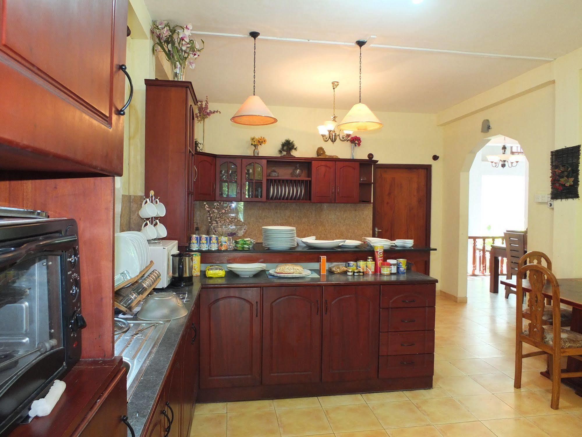 Hikka Villa Hikkaduwa Dış mekan fotoğraf