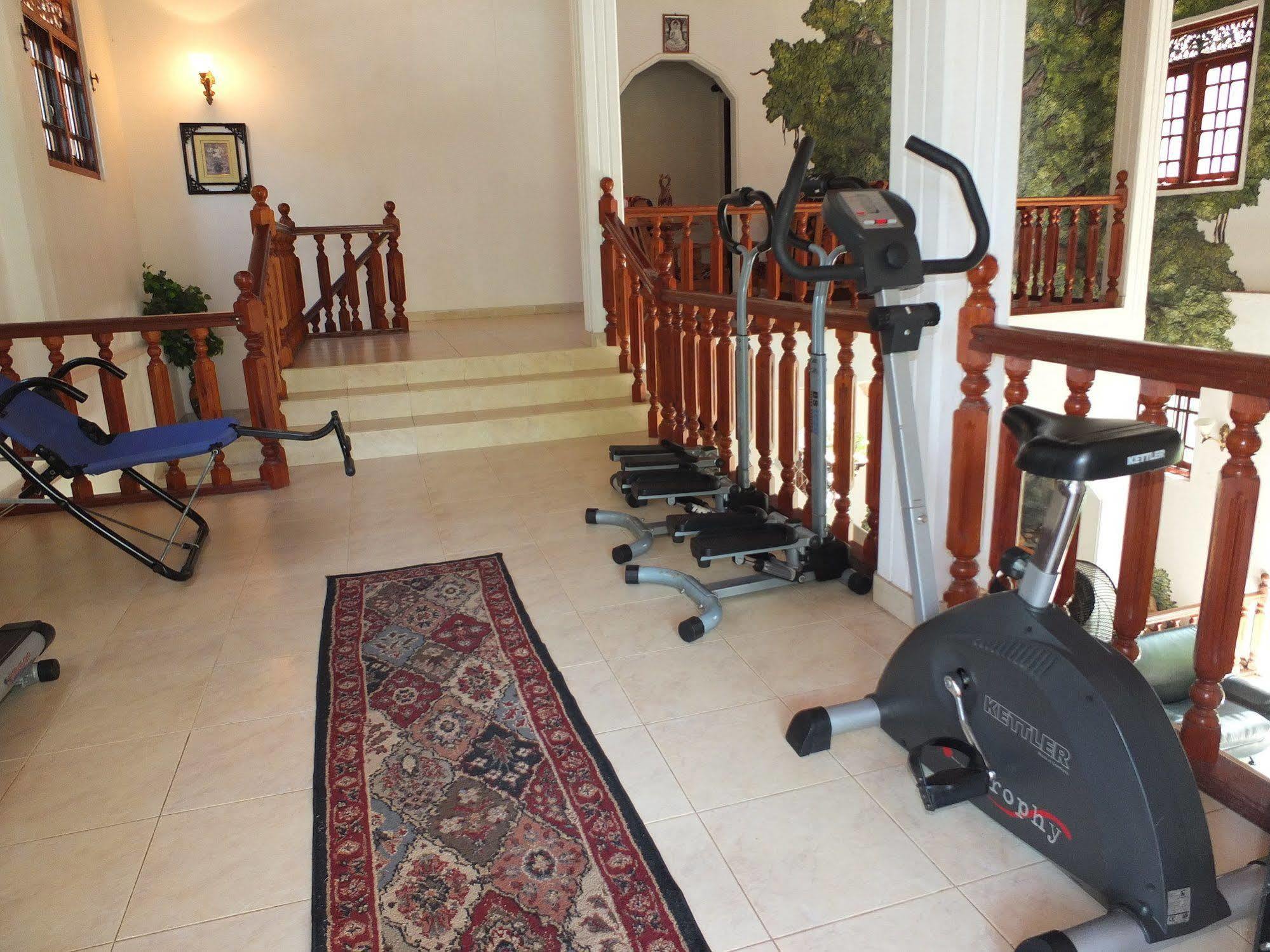 Hikka Villa Hikkaduwa Dış mekan fotoğraf