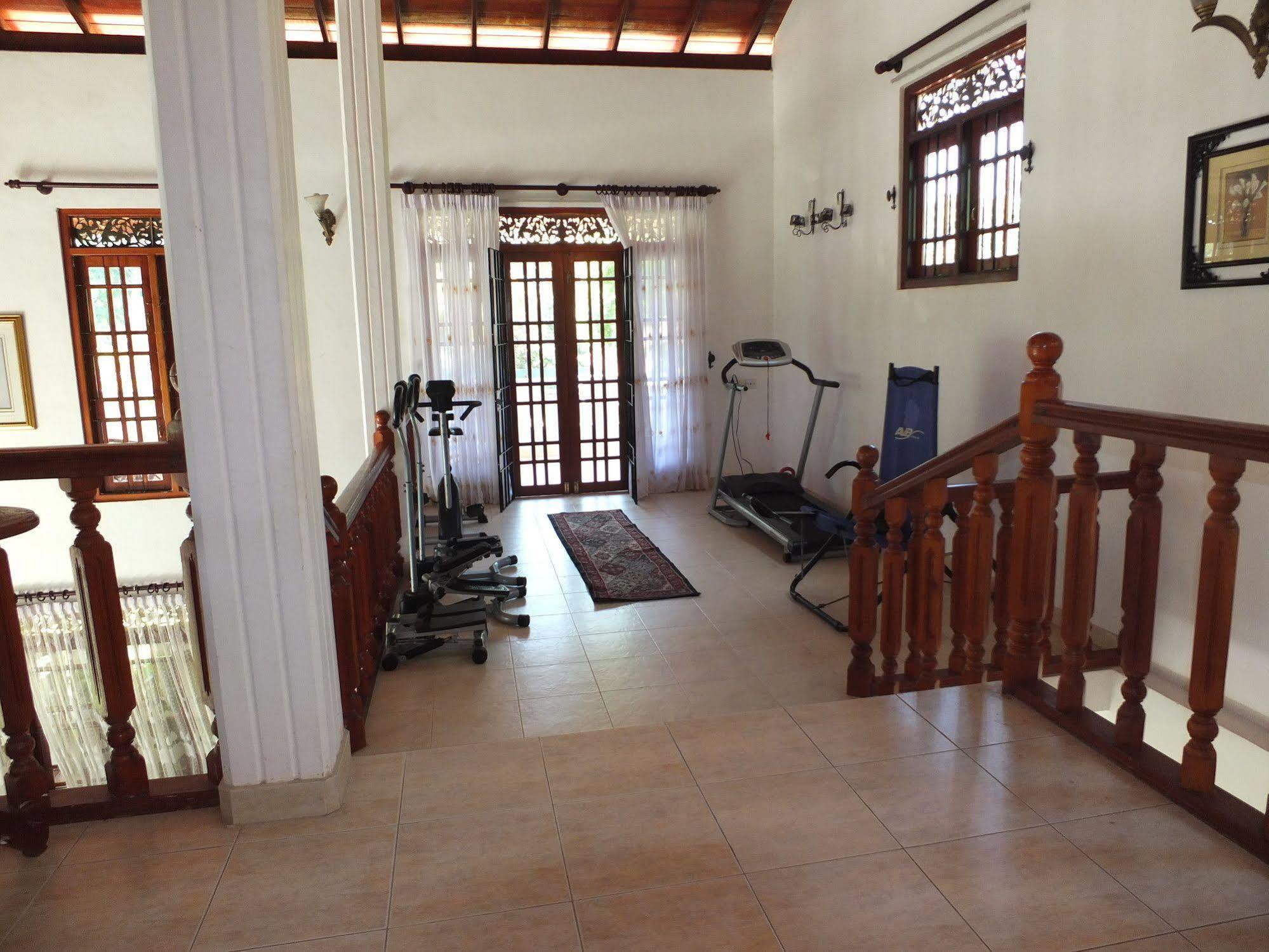 Hikka Villa Hikkaduwa Dış mekan fotoğraf